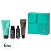 Mediheal Tea Tree Calming Trial Kit Cleansing Foam 30ml + Toner 30ml + Serum 10ml + Cream 20ml Set, 6 Sets / 메디힐 티트리 카밍 트라이얼 키트 클렌징 폼 30ml + 토너 30ml + 세럼 10ml + 크림 20ml 세트, 6세트