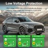 FEITON Remote Battery Disconnect Switch, 250A Intelligent Cut Off 12V