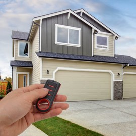 Clonación de Control Remoto, Señales Fuertes Clonación de Llavero de Garaje de 315 MHz