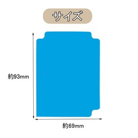 LIKENNY Card Separator, 5 Colors, Card Separator, Divider, Separator, Card [Perfect for Dividing and Sorting Trading Cards in Deck Cases] Storage, Card Games, Card Dividers, Organization (Set of 30)