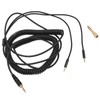 Headphone Sound Cable Professional Replacement Sound Upgrade Cable for Sol