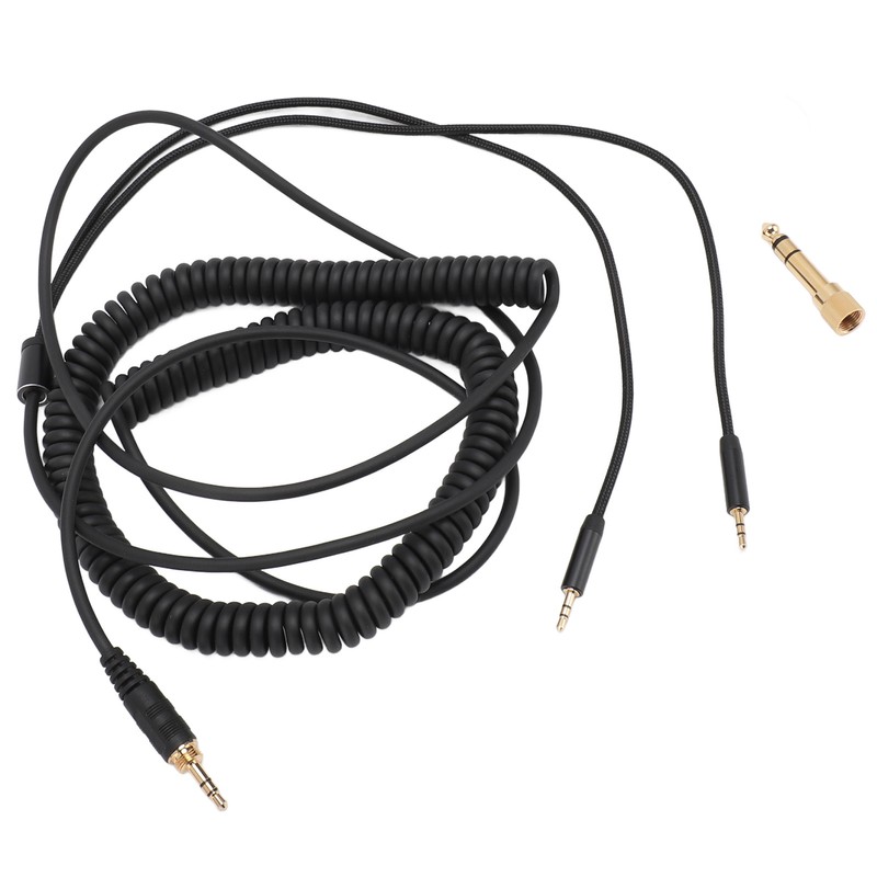 Headphone Sound Cable Professional Replacement Sound Upgrade Cable for Sol