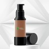 VoilaVe Coffee Bean Finish Foundation