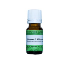 Echinacea C30, 10g Globules