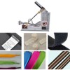 Ribbon Lace Cutting Machine Adjustable Thermal Multi Function Manual Hot
