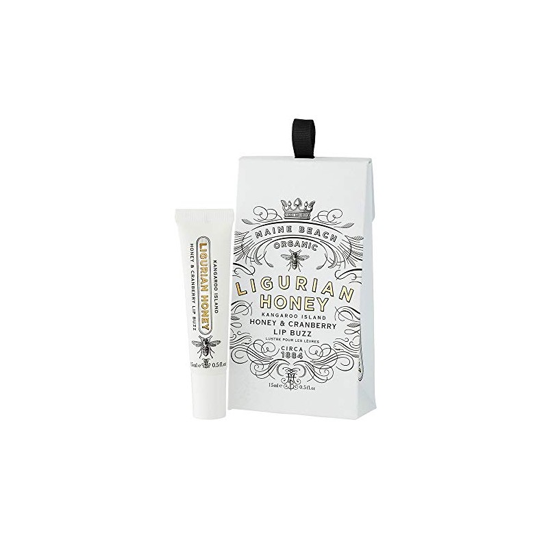 MAINE BEACH LIGURIAN HONEY Lip Balm
