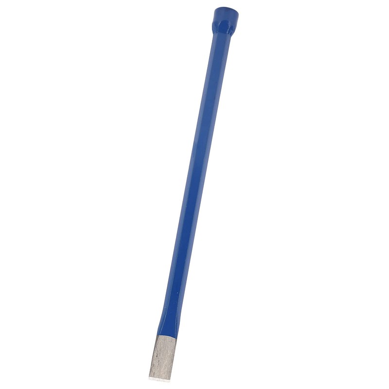 Fitter Cement Chisel, Masonry Chisel Flat Utility Chisel Portable for