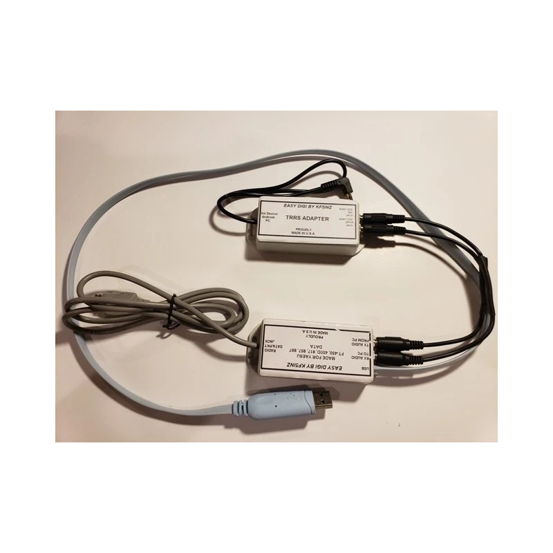 EASY DIGI™ "EASY DIGI™" Digital Sound Card Interface TRRS Adaoter