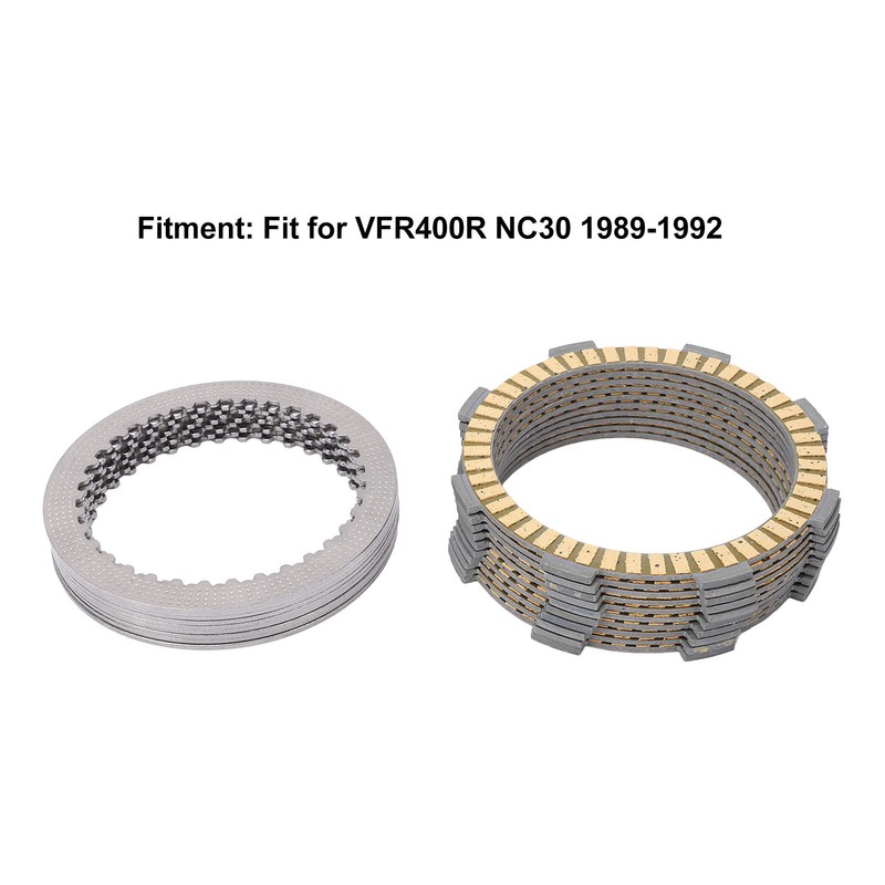 Motorcycle Clutch Friction Disc Plates Kit 22201 166 000 for