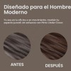 hims Under Cover - Tinte y acondicionador para el cabello,