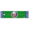 FANMATS 10465 New York Islanders Putting Green Mat - 1.5ft.