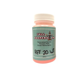 Full Suspension LLC Torco RFF 20wt Suspension Oil – 60cc Bottle | MTB Fork Air Spring & Service Kit