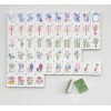 ,American Mahjong Set with 160 Tiles, Custom 4-Layer American Mahjong
