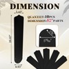 Lineshading 20'' Replacement Fan Blades for 52" Ceiling Fan Waterproof