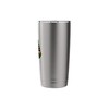 Microphone Mic Singer Podcast Host Podcaster Stainless Steel Insulated Tumbler