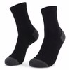 DRASEX Men's Funny Novelty Socks Do Not Disturb I'm Watching