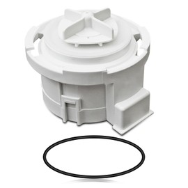 EAU64082901 Washer Drain Motor Pump Fit for LG Washing Machine WDD0032X1M WDD0015X1M 1811568 AH2577722 EA257772, BLDC 26V Drain Pump Assembly