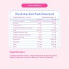 B-fit Colágeno Sin Azúcar Con Vitamina C Astaxantina 30 Porc