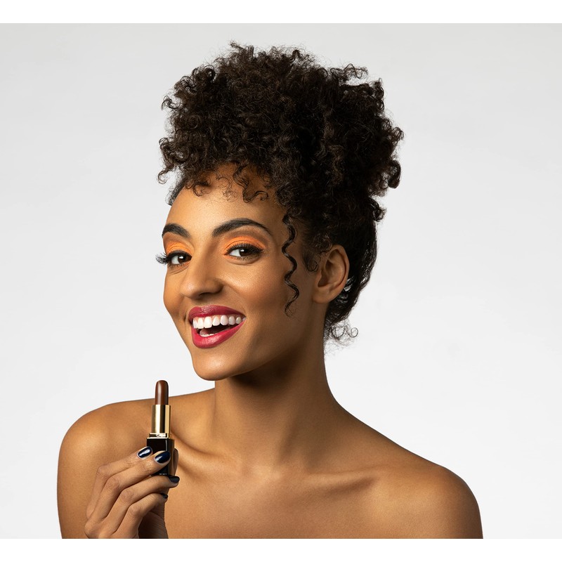 L’Paige LBR – Brown Color-Changing Lipstick and Lip Stain |