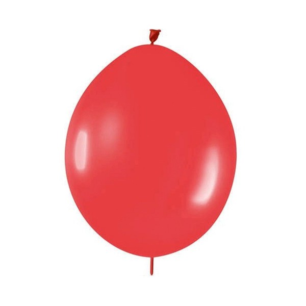 allydrew Latex Link Balloons Link-o-Loon Balloons Needle Tail Balloons, 12in