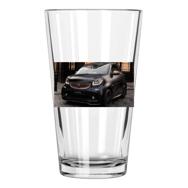 Homemade Smart Brabus Fortwo Disturbing London Uk Hd Pint Beer