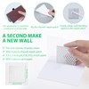 Drywall Repair Kit - Large Hole Patch, Wall Mending Agent