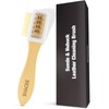 Shacke Suede & Nubuck 4-Way Leather Brush Cleaner (Side Eraser)