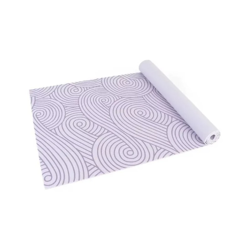 Works Tapete Para Ejercicio Yoga Antiderrapante Athletic Work 3mm
