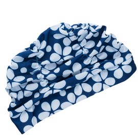 Teddy hat068 Swimming Cap, Women's, Men's, Adults, Pool, Gym, Training, Swimming Cap, Simple Flower