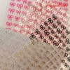 Nail Art Metal Drawing Knot Ribbon Nail Stickers 5 Types / 네일아트 메탈 드로잉 매듭 리본 네일스티커 5종