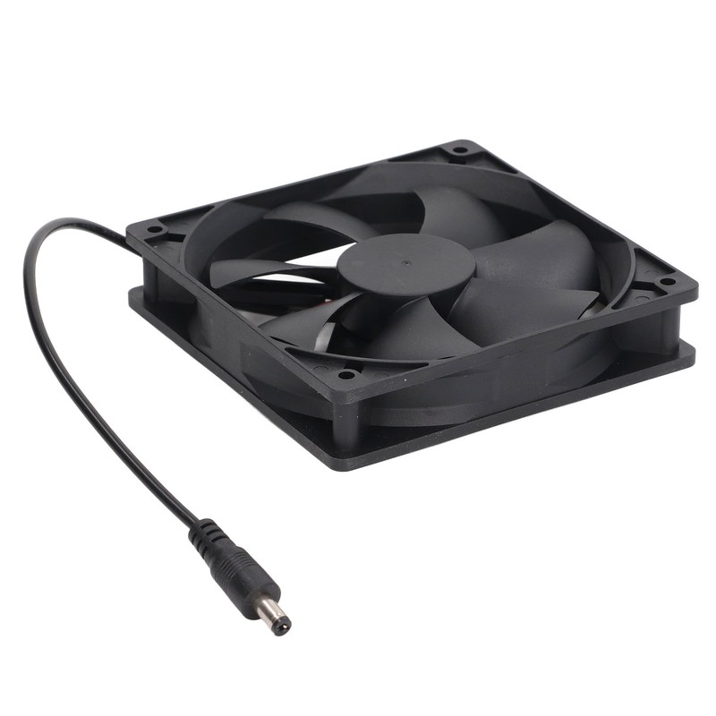 Solar Panel Powered Fan Portable 3.5W 6V Solar Exhaust Fan