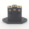 Dufray HiFi Power Inlet IEC C14 Panel Mount AC 250V