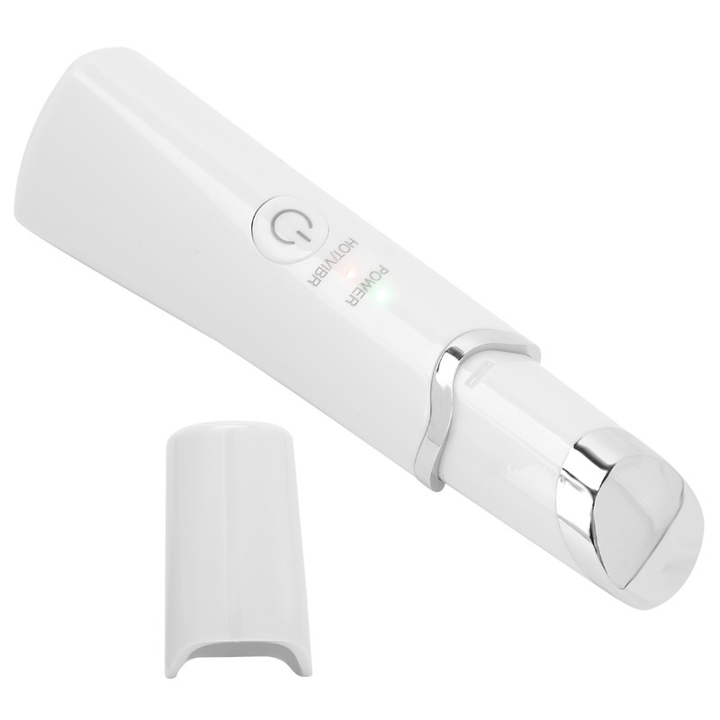 Eye Massager Dark Circles Removal Heating Vibration Eliminate Eye Bags