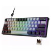 AULA 60 Percent Wired Mechanical Gaming Keyboard 29, RGB Backlit