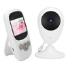 Baby Monitor Wireless Digital 2.4in LCD Video Audio Display with