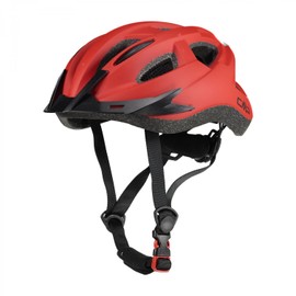 CMP Boy's Kids Bike Helmet, Fire, XS