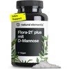 natural elements Flora-21 Plus with D-Mannose - Powder (90 grams)
