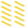 10Pcs MF55 Ultra-Thin NTC 10K Thermistor 3950 – -40℃~125℃ 3950