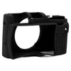 Silicone Camera Protective Case Soft Textured Surfaces Detachable Camera Silicone