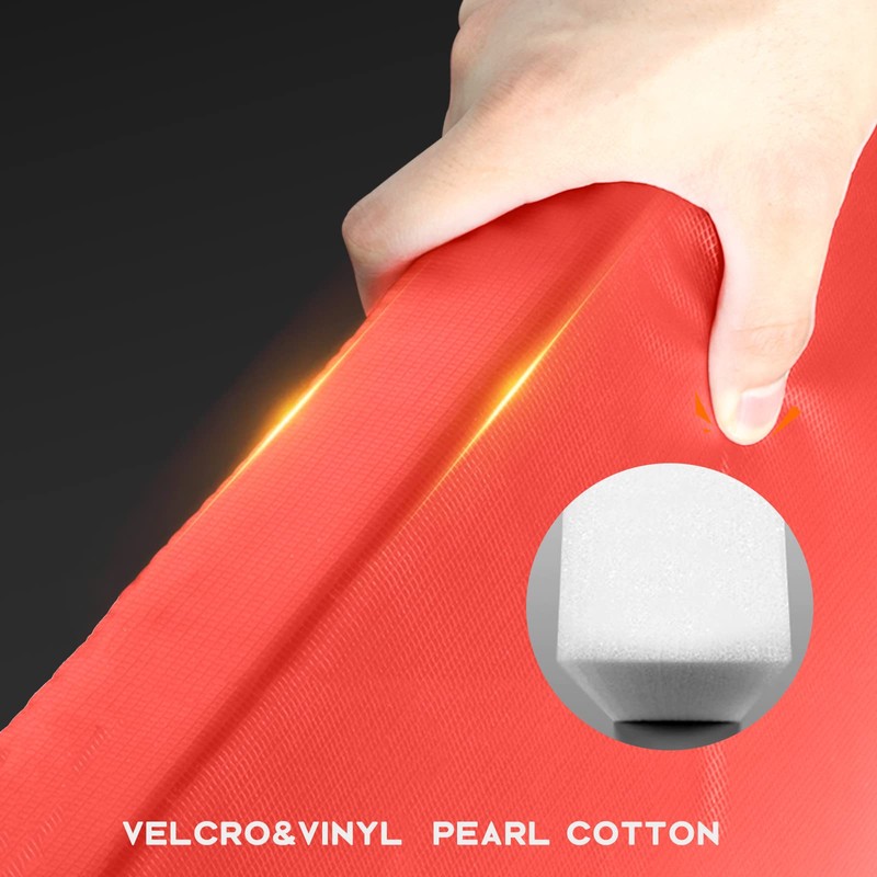 VANCL Base Padding Wrap Around Outdoor Waterproof Basketball Base Pad