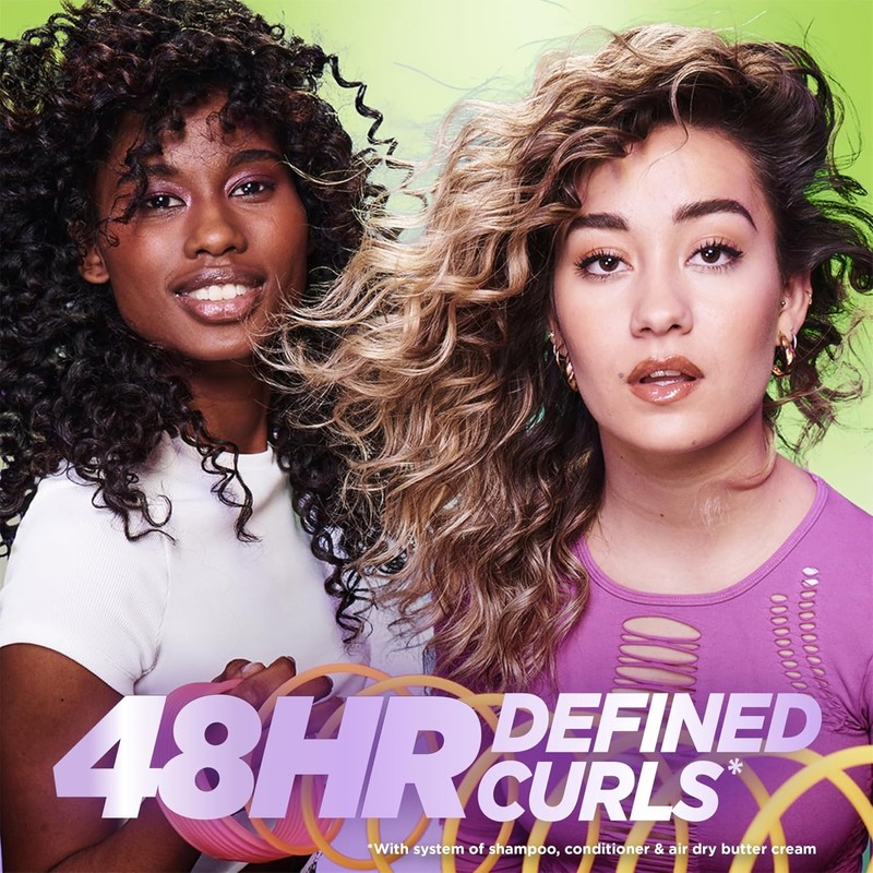 Garnier Fructis Style Curl Scrunch Gel, extra fuerte 6.80 oz,