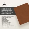Blue Sky ASMBLD 2026 Weekly and Monthly Planner Calendar, January
