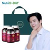 NutriDay 뉴트리디데이 프리미엄 밀크씨슬 골드 3개입 선물세트 NutriD-Day Premium Milk Thistle Gold 3-Piece Gift Set