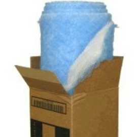 AAF Flanders Hammock 240 in. H x 36 in. W x 1 in. D Polyester Trimmable Filter