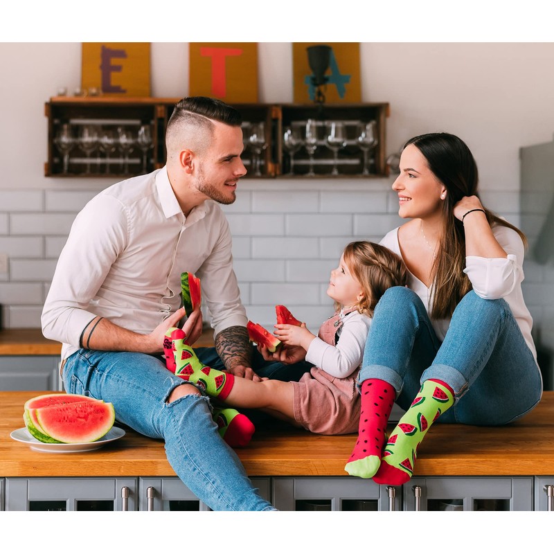 Dedoles Socks, Unisex, Women, Men and Children, Cotton, Many Fun