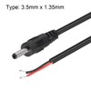 sourcing map DC Power 3.5 mm x 1.35 mm 1