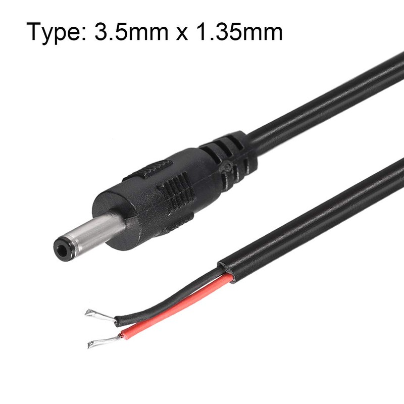 sourcing map DC Power 3.5 mm x 1.35 mm 1