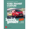 Ford Transit Custom. Von 08/12 bis 12/17: So wird’s gemacht
