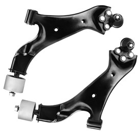 for 2010-2017 Chevy Equinox GMC Terrain Front Lower Control Arm + Ball Joint, Suspension Kit 524-157 524-158, 2 PCS