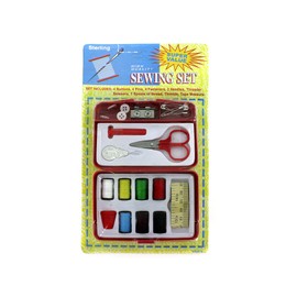 Sterling Kole Imports HX019 Compact Sewing Kit